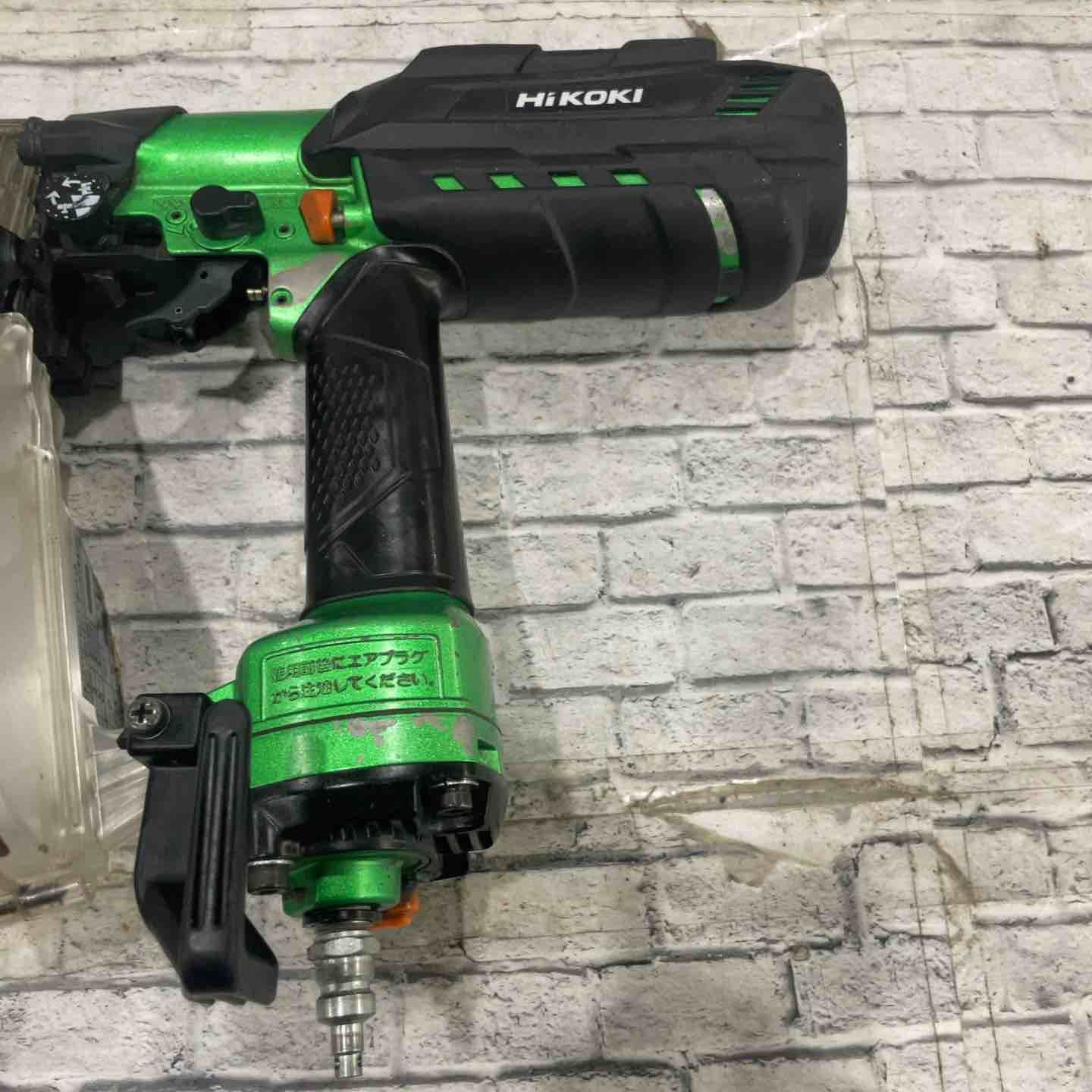 ハイコーキ HIKOKI 旧 日立工機 高圧エアネジ打ち機 WF4H3 SL 川口店