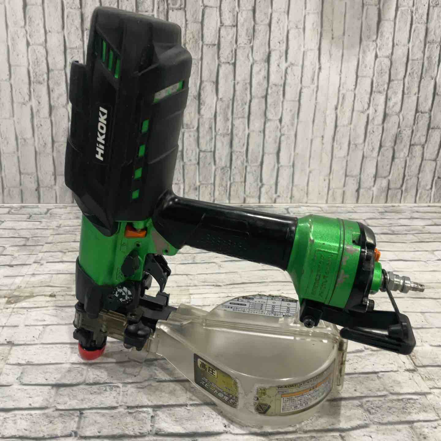 ハイコーキ HIKOKI 旧 日立工機 高圧エアネジ打ち機 WF4H3 SL 川口店