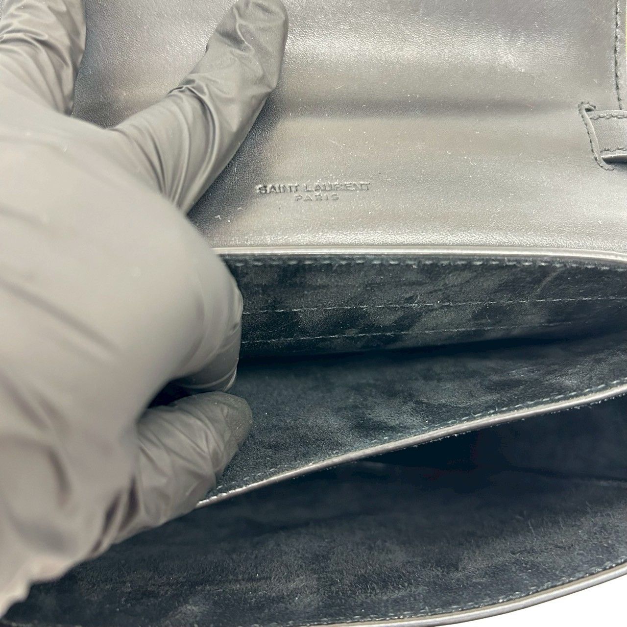 ショルダーバッグ ブラック