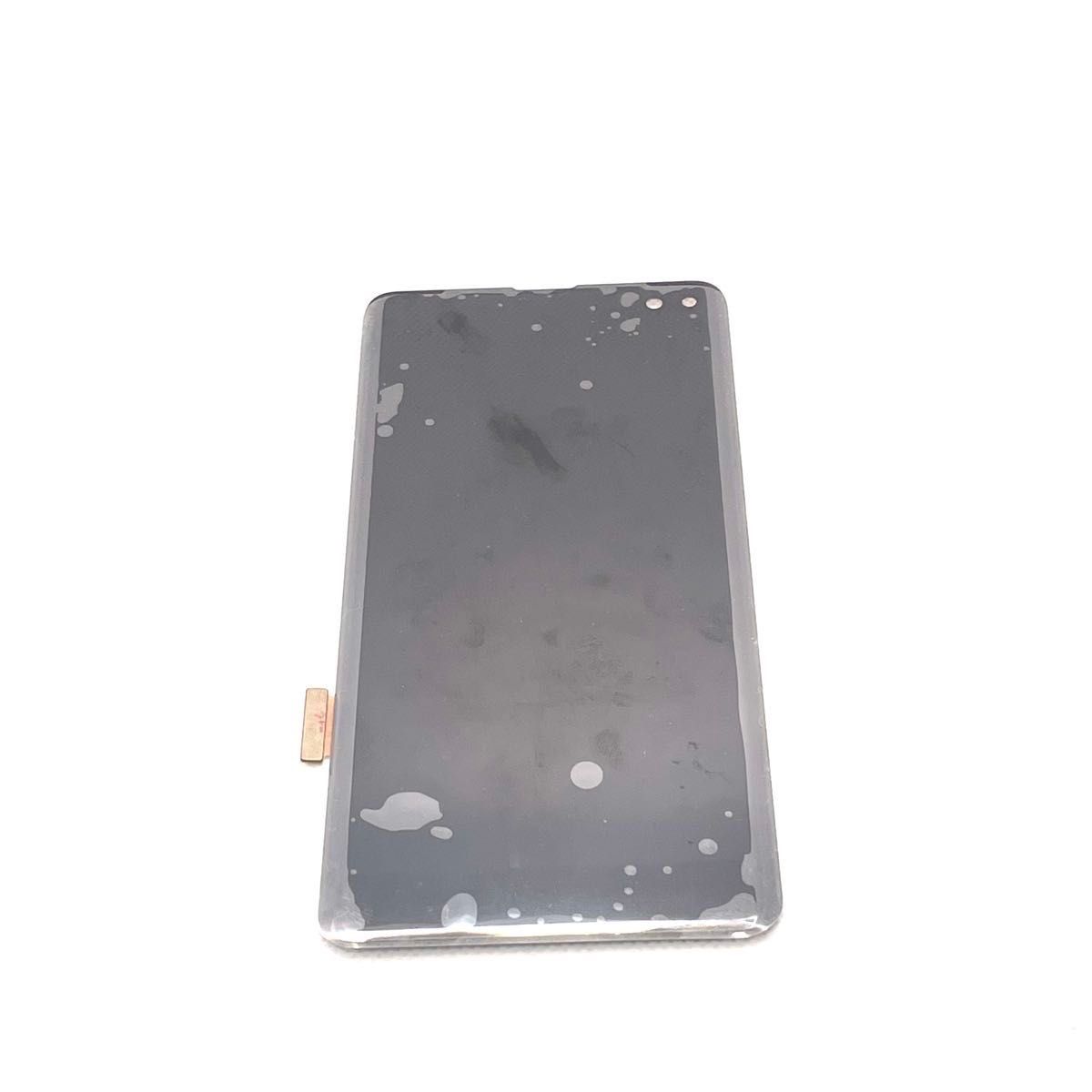 Galaxy S10 フロントパネル