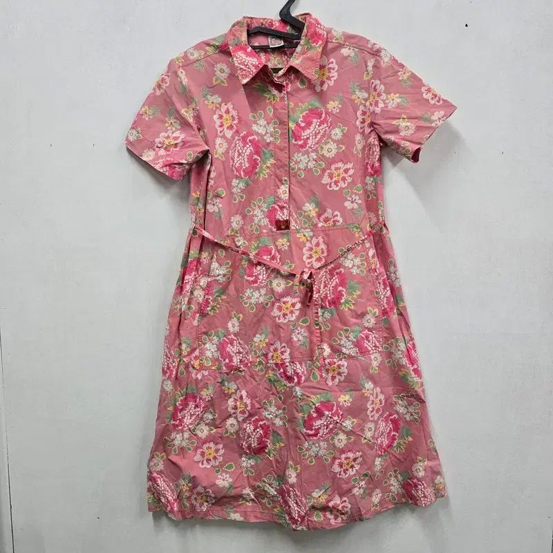 実寸 OILILY レディース 半袖 ONE PIECE