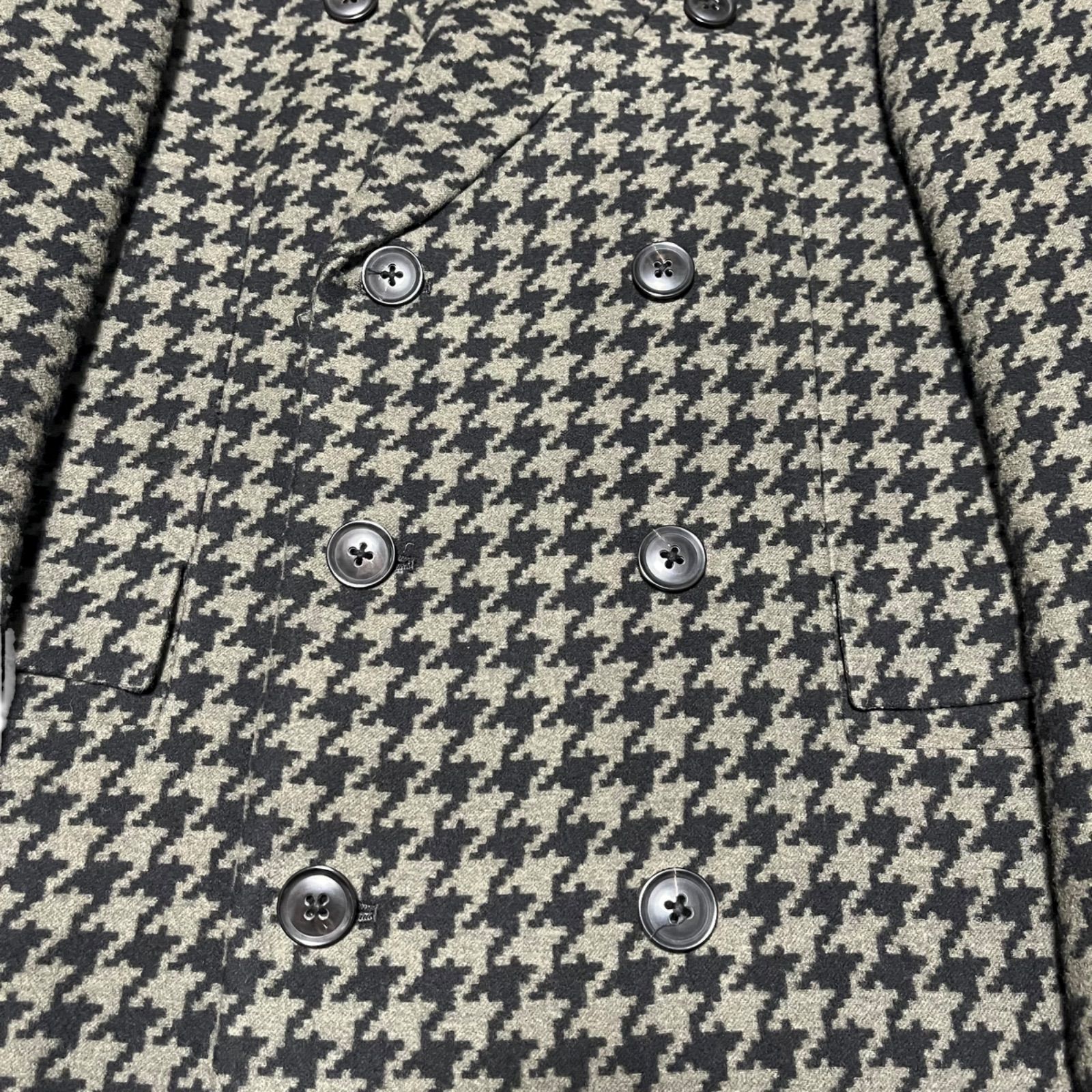 未使用級 Paul Smith ポールスミス チェスターコート ロングコート