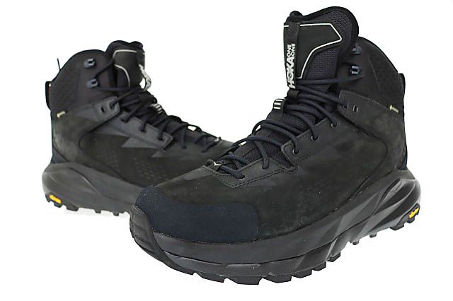 ホカオネオネ HOKA ONE KAHA GTX カハ トレッキング シューズ ブーツ 1112030 28 黒ブラック ブランド古着ベクトル 251110