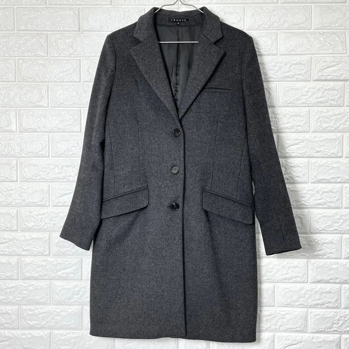 Theory セオリー レディース カシミア コート