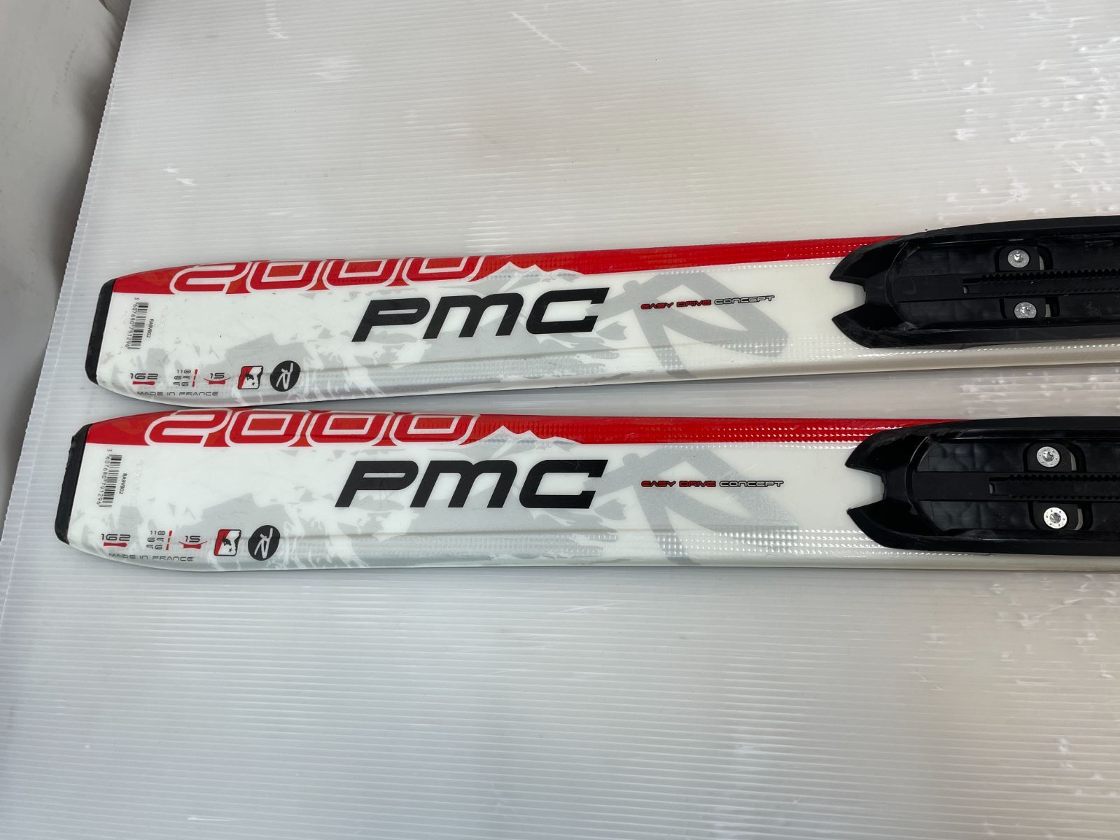 ◇ カービングスキー rossignol Pmc 162 cm ロシニョール スキー