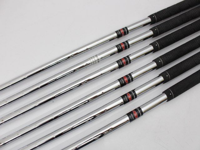 中古】[B-ランク] アイアンセット テーラーメイド BURNER PLUS