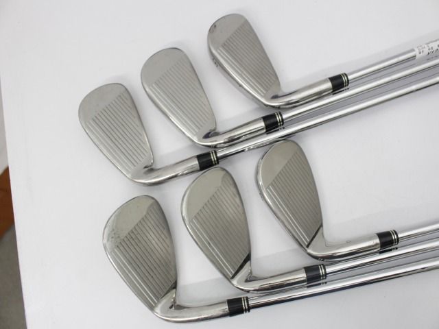 中古】[B-ランク] アイアンセット テーラーメイド BURNER PLUS