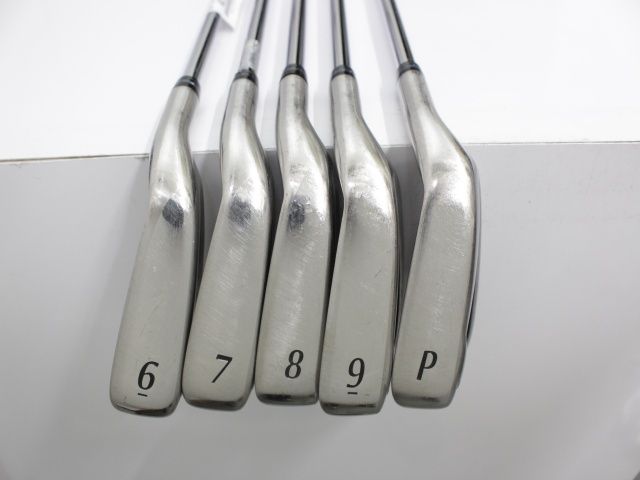 B-ランク アイアンセット ダンロップ ゼクシオ2020 Navy DST 5本組 S 25 4603