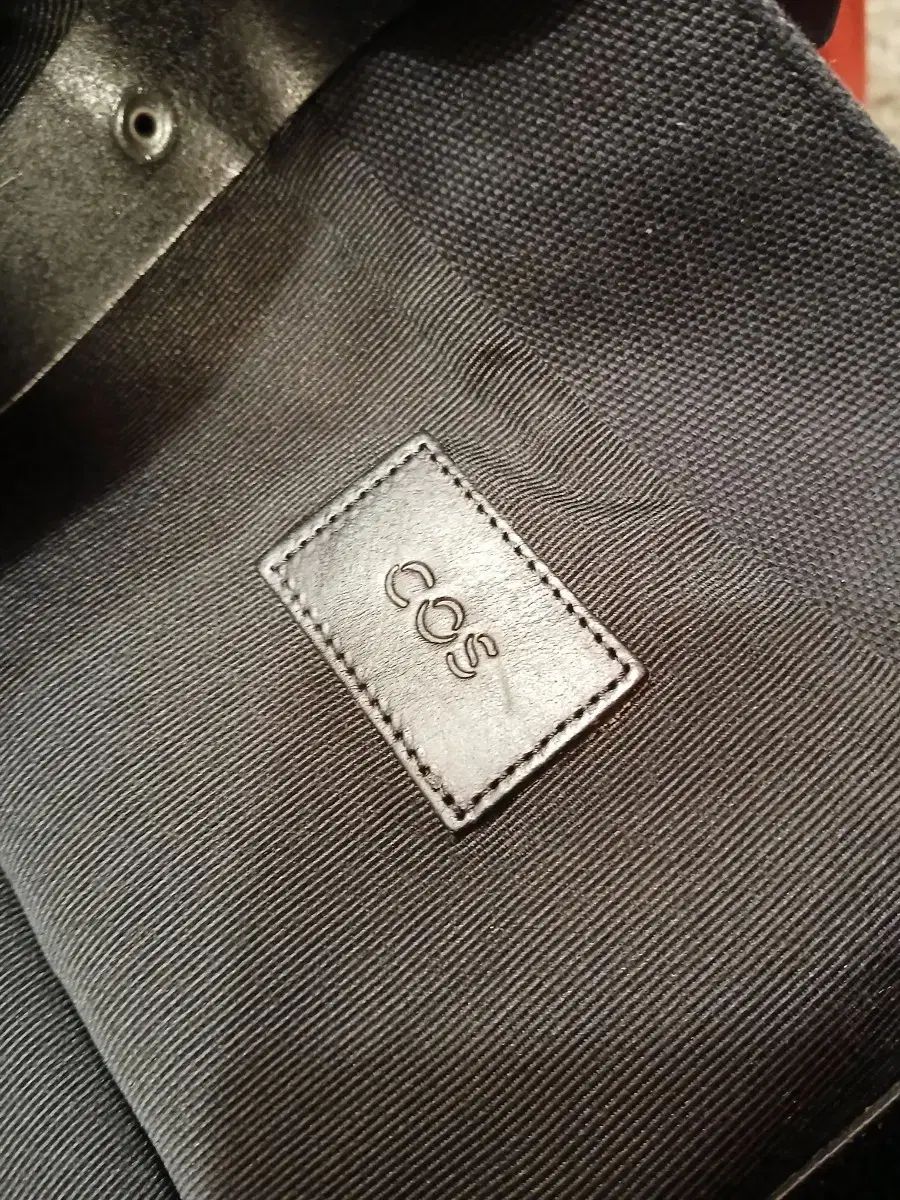  コス COS キャンバス バッグ トートバッグ トートバッグ バッグ