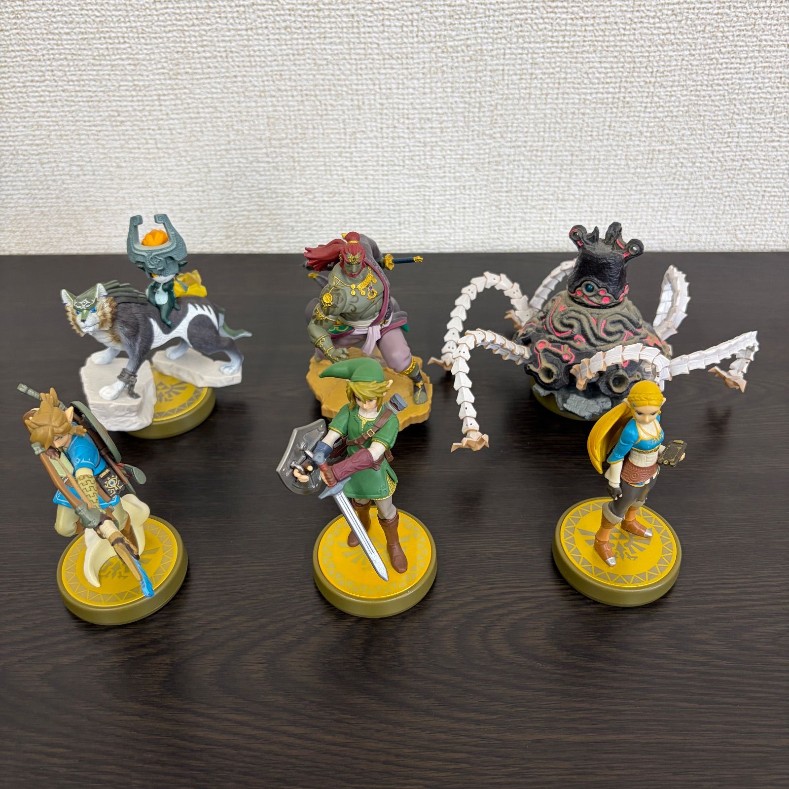 amiibo ゼルダの伝説シリーズ 31種セット Amazon.com: Amiibo Zelda