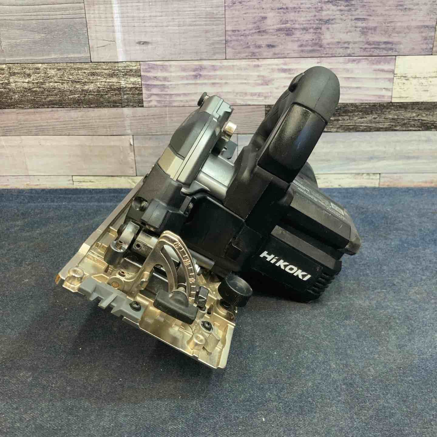  ハイコーキ HIKOKI 旧 日立工機 コードレスマルノコ C 3606 DB NNB マルノコ 切断工具 切断機