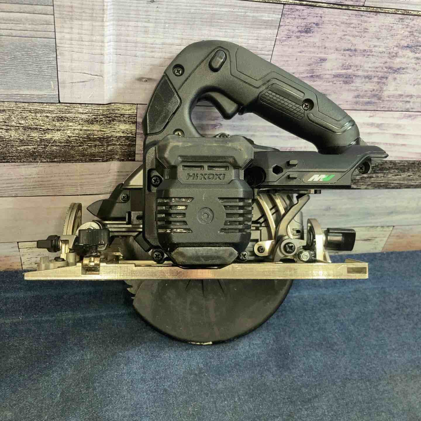 ハイコーキ HIKOKI 旧 日立工機 コードレスマルノコ C3606DB NNB 八潮店