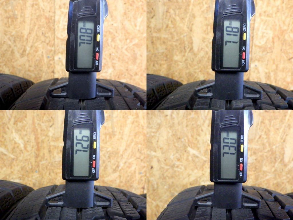 7 SR 219 製造 約7 5部山 Good’YEAR ICE NAVI 175 65 R 15 4本