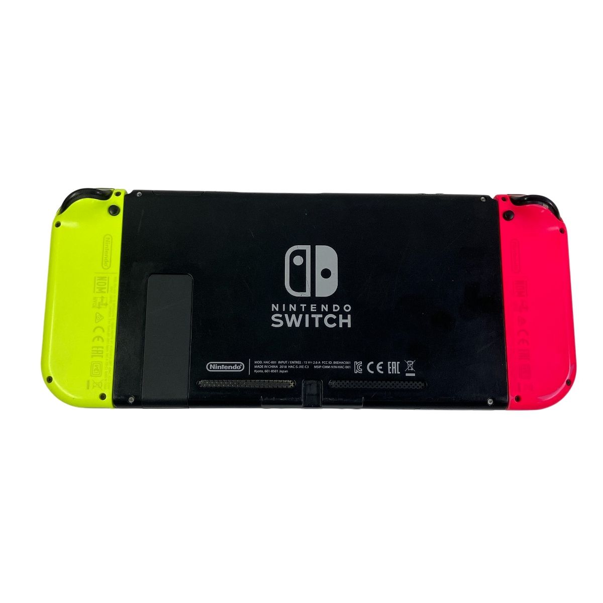  Nintendo Switch HAC 001 任天堂 スイッチ ゲーム機 ニンテンドー 本体(Nintendo Switch) Nintendo Switch