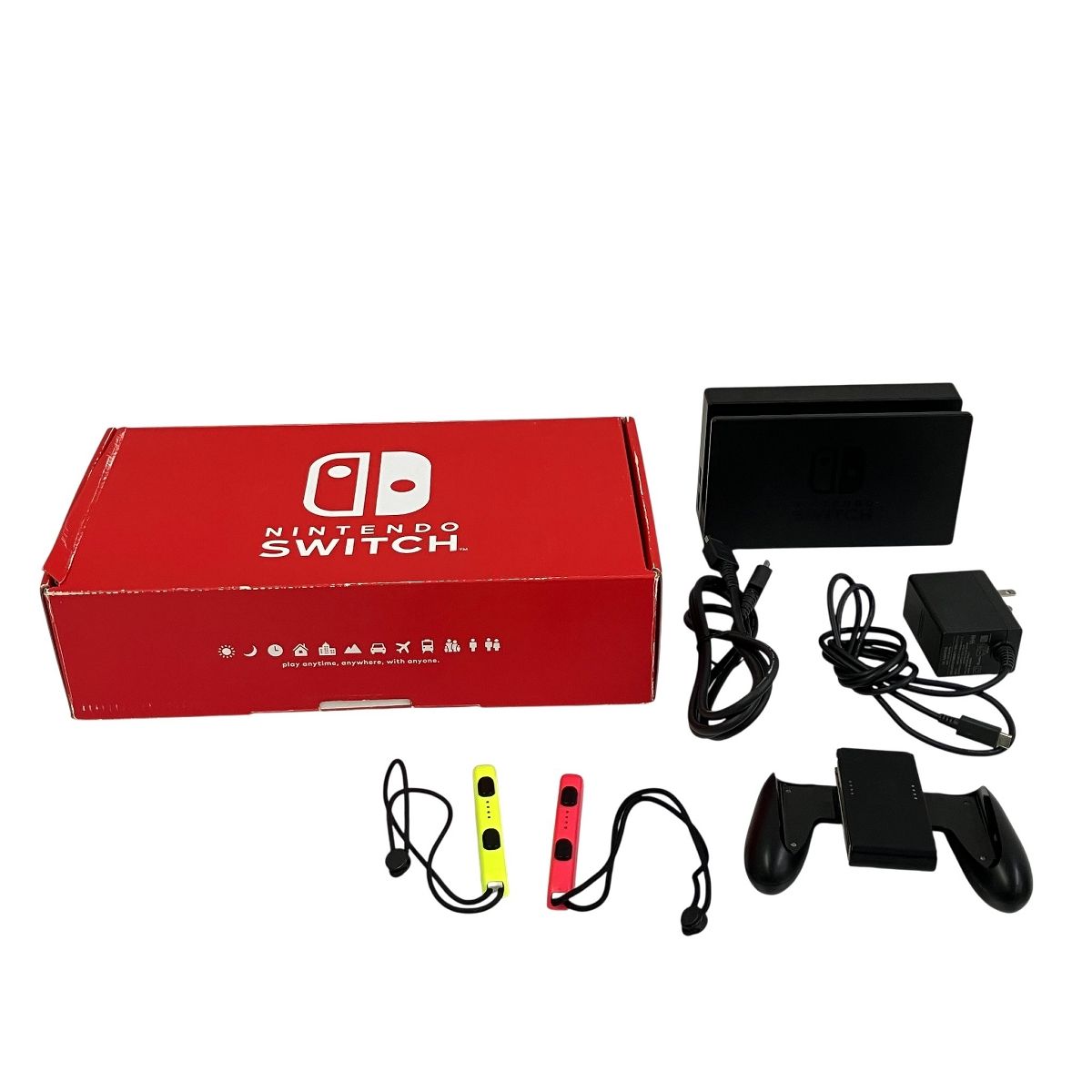 Nintendo Switch HAC 001 任天堂 スイッチ ゲーム機 ニンテンドー