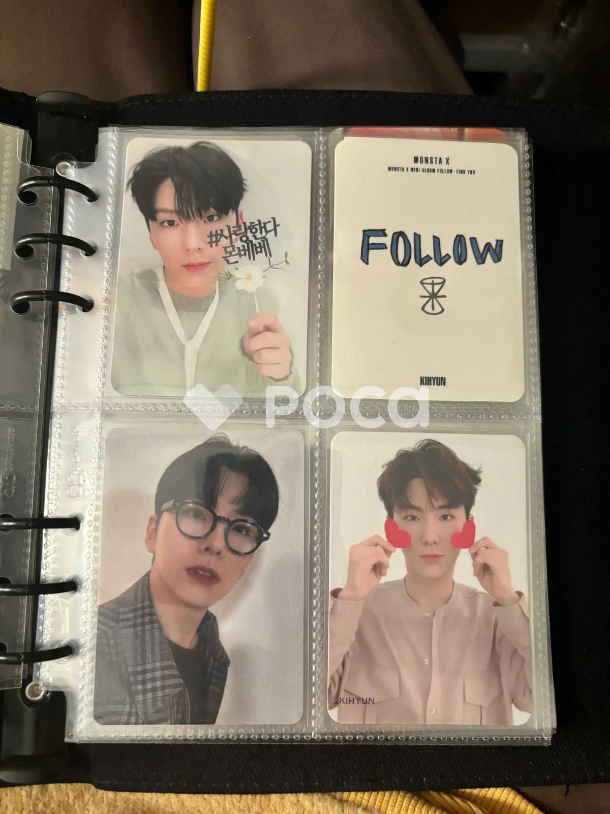 MONSTA X キヒョン デビュー 8周年 5月14日 17時14分 イベント