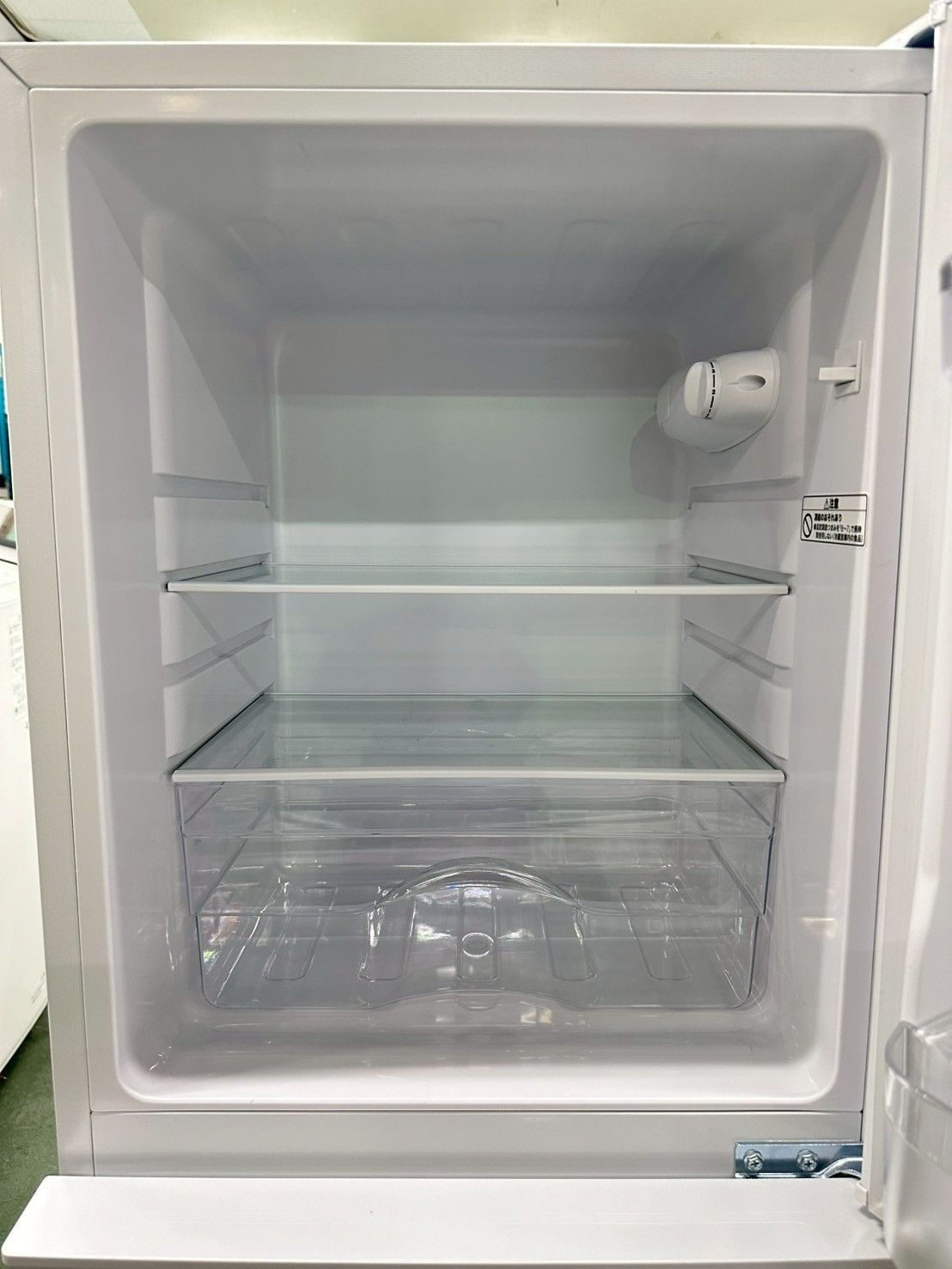 大阪送料無料☆3か月保障付き☆冷蔵庫☆ニトリ☆2ドア☆2023年☆NTR