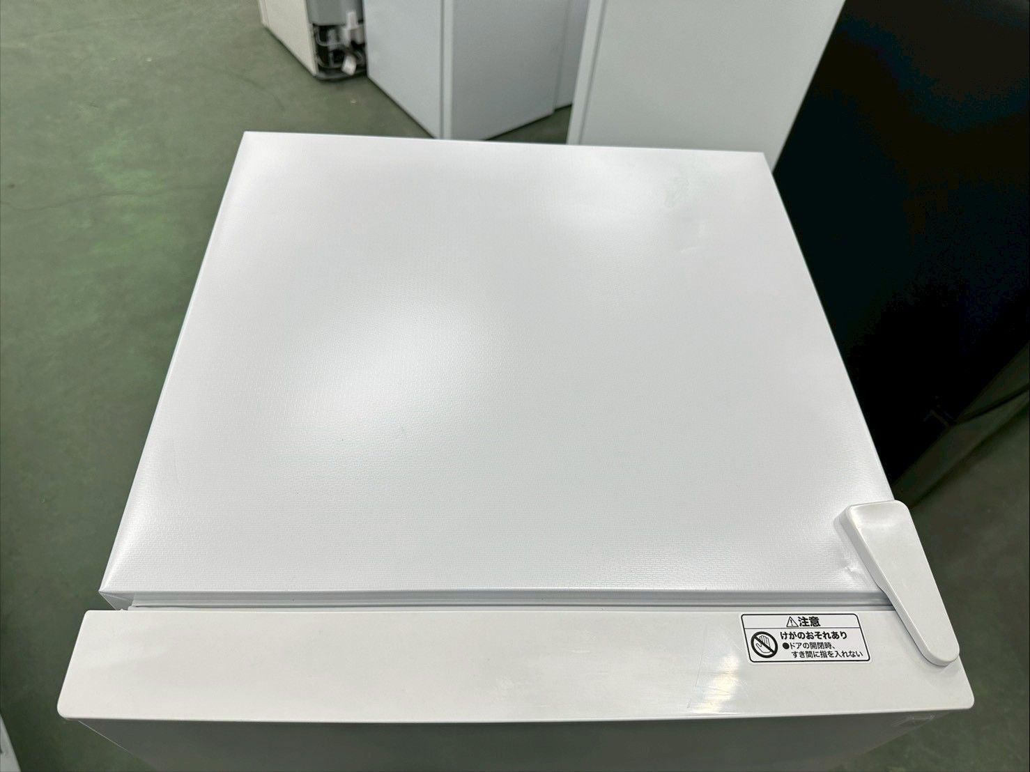 大阪送料無料☆3か月保障付き☆冷蔵庫☆ニトリ☆2ドア☆2023年☆NTR