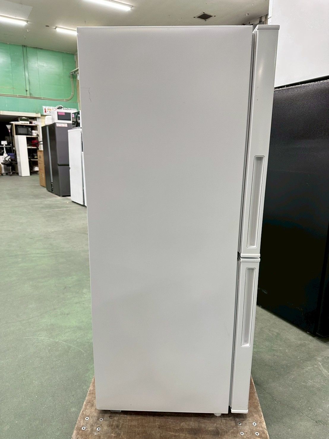 大阪送料無料☆3か月保障付き☆冷蔵庫☆ニトリ☆2ドア☆2023年☆NTR