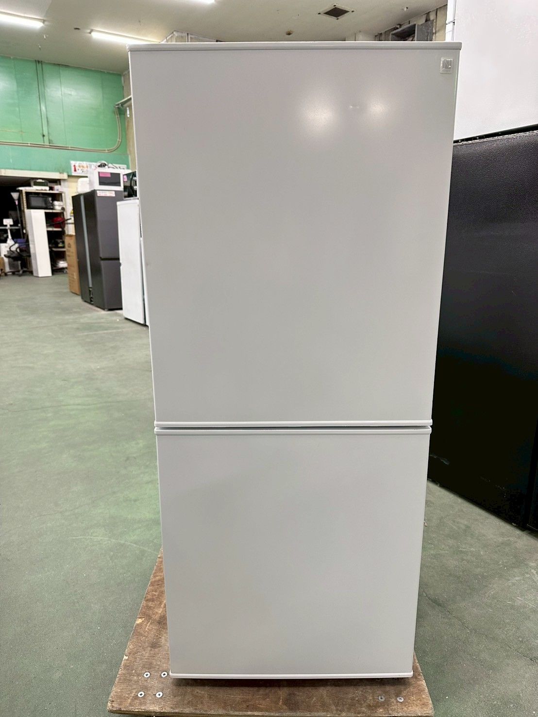 大阪送料無料☆3か月保障付き☆冷蔵庫☆ニトリ☆2ドア☆2023年☆NTR