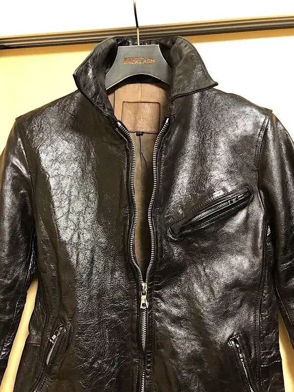 イサムカタヤマ バックラッシュ L