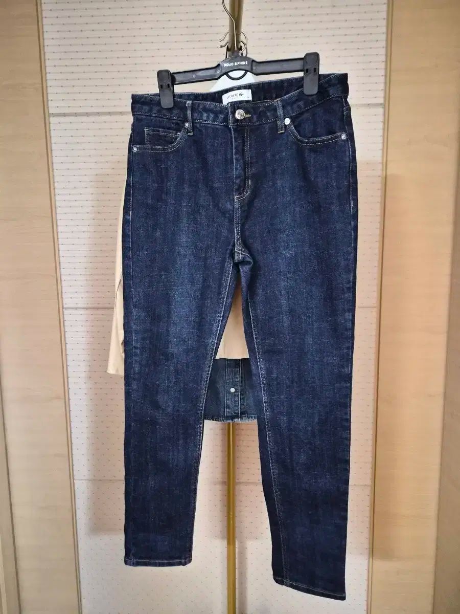 ラコステ デニム ズボン サイズ28