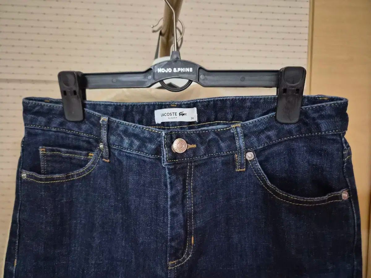 ラコステ デニム ズボン サイズ28