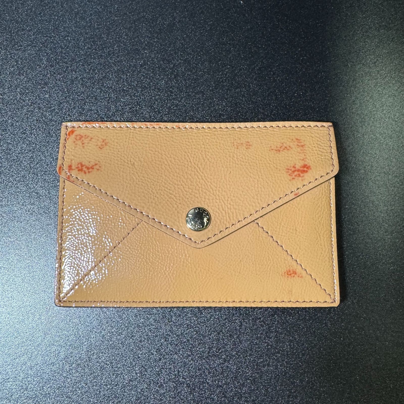 レザー カードケース