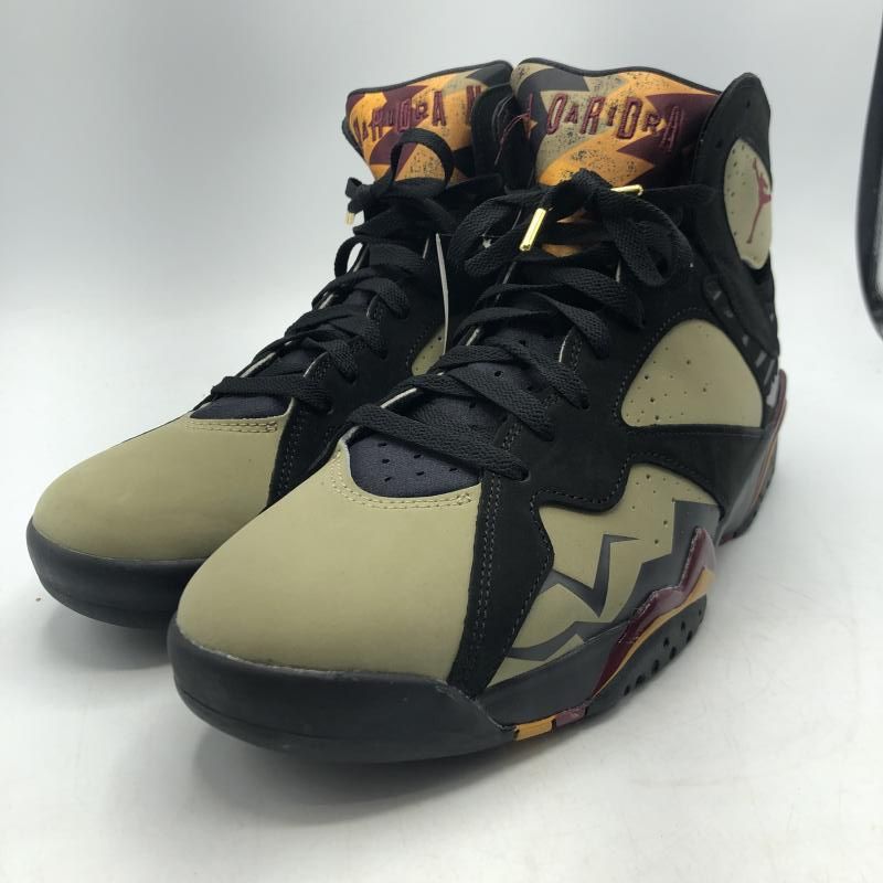 NIKE AIR JORDAN 7 RETRO SE Olive サイズ30cm DN9782-001 ナイキ エアジョーダン 17