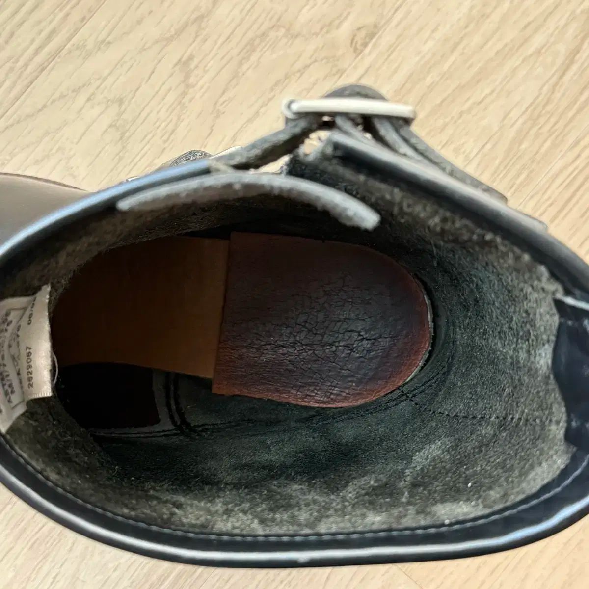 レッドウィング 2967 エンジニア ブーツ 270