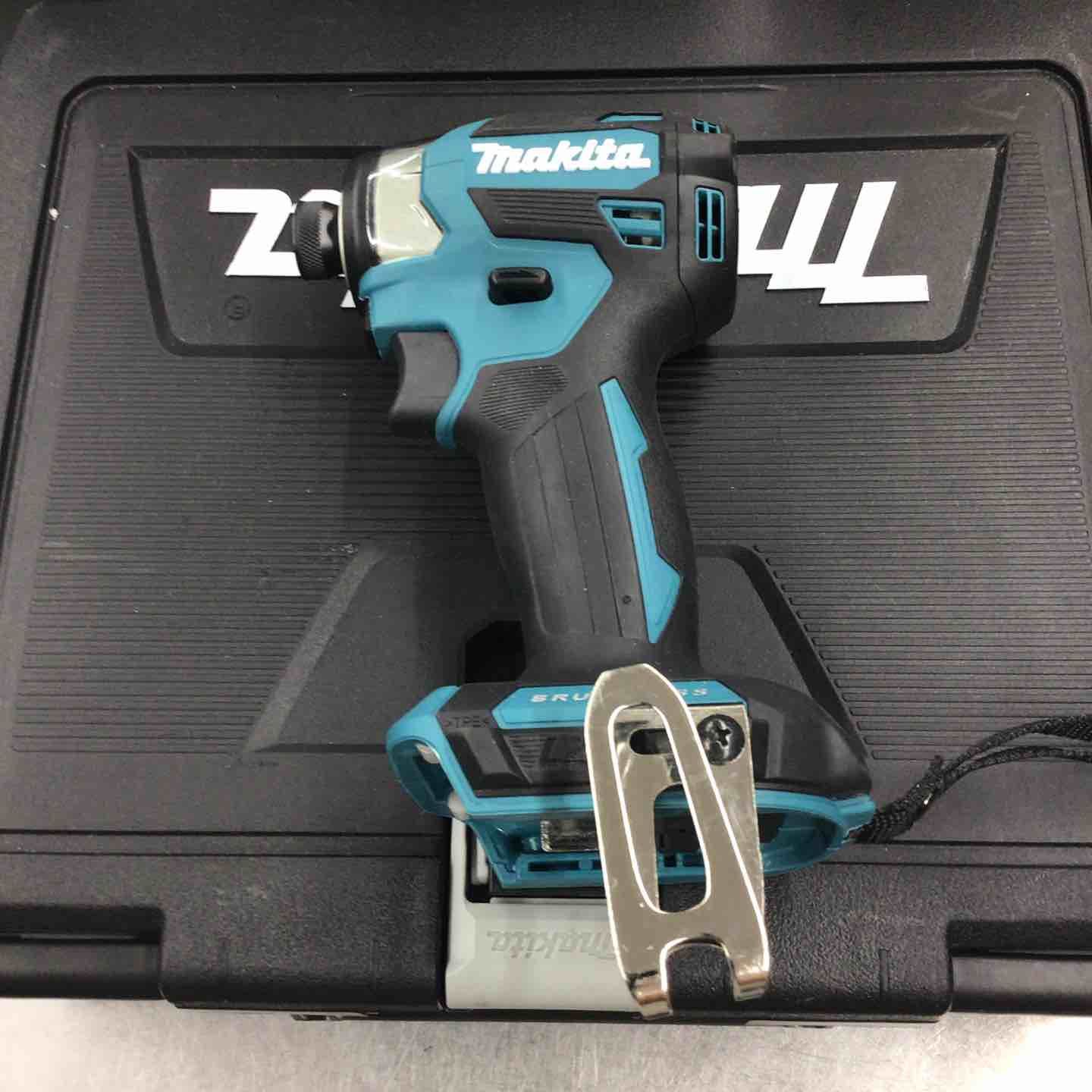 マキタ makita コードレスインパクトドライバー TD173DRGX 戸田店