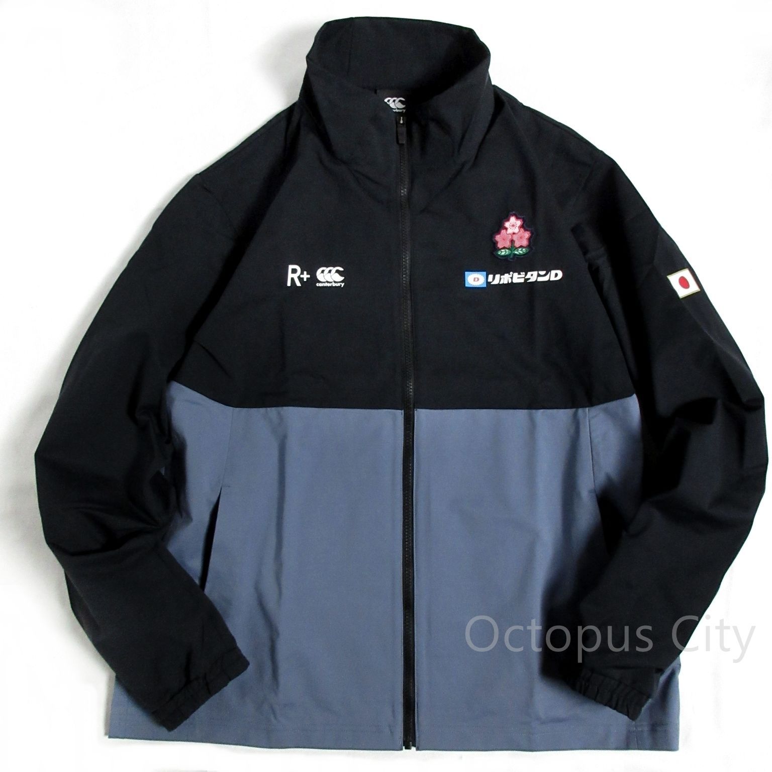 メンズ S / M / L / XL / 3L / 4L 】未使用 カンタベリー ジャパン