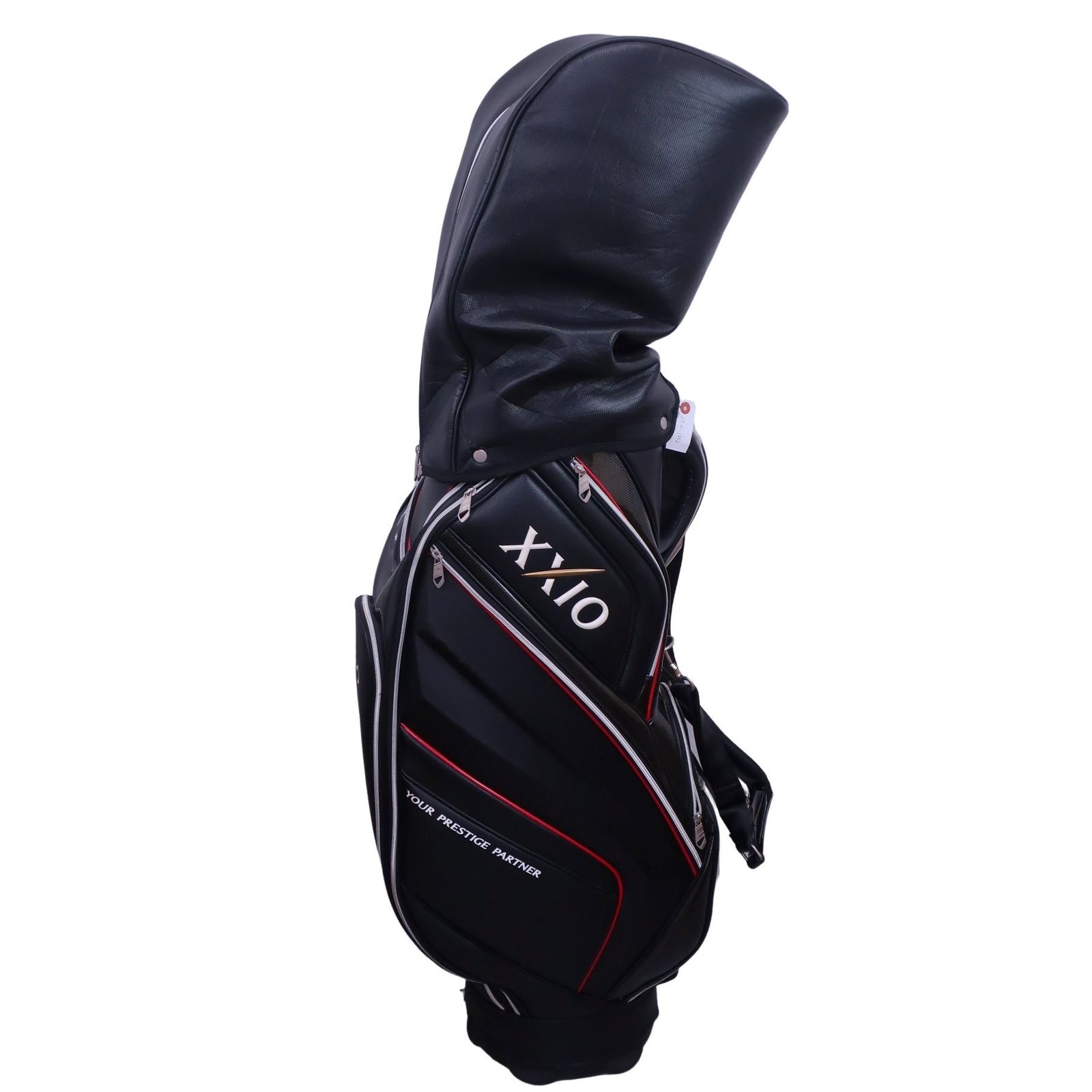 DUNLOP ブラック ゴルフバッグ DUNLOP ブラック ゴルフバッグ ゴルフ | ダンロップスポーツ公式