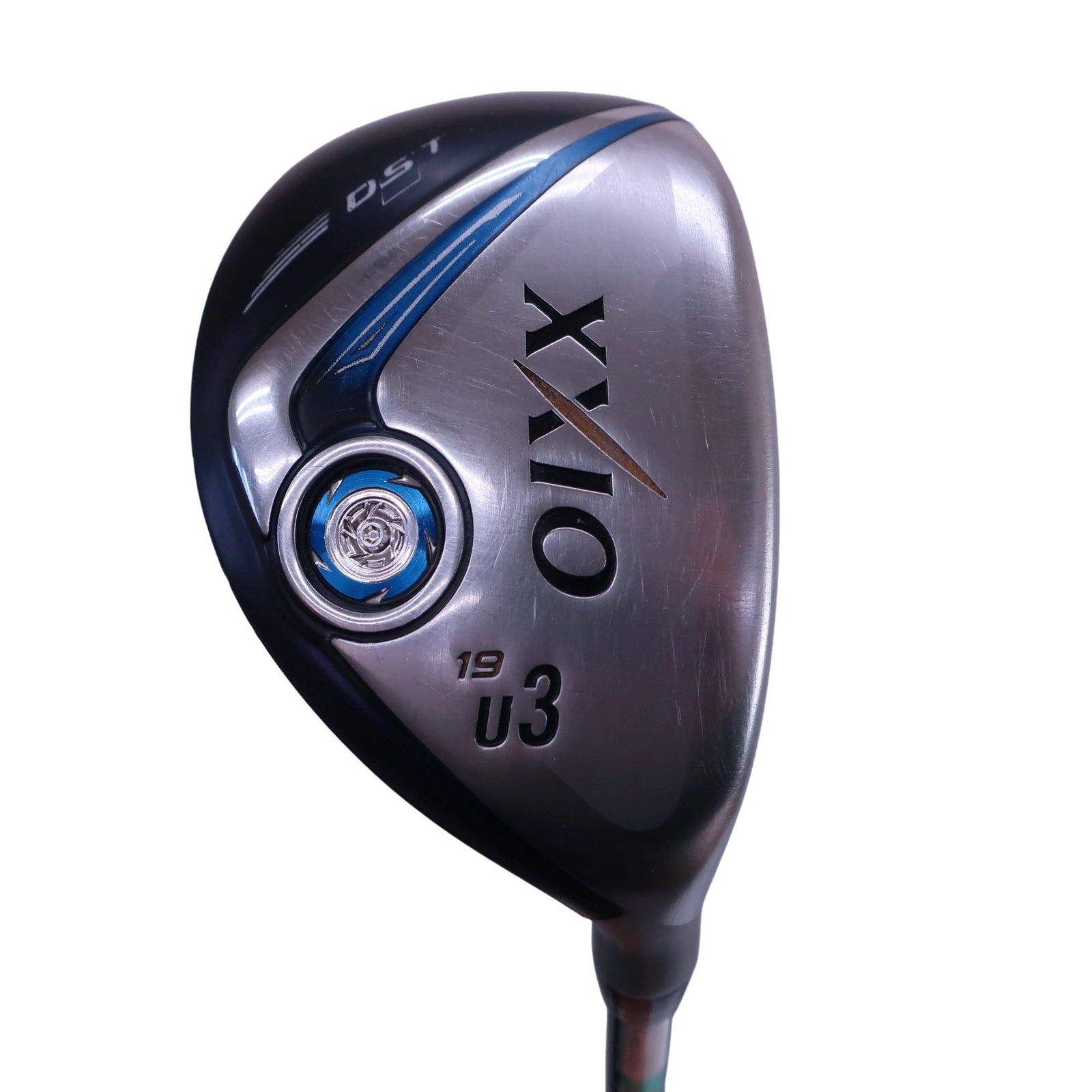 DUNLOP ダンロップ ユーティリティ メンズ U 3 19° XXIO 2016年モデル ゴルフ用品 2510-1057