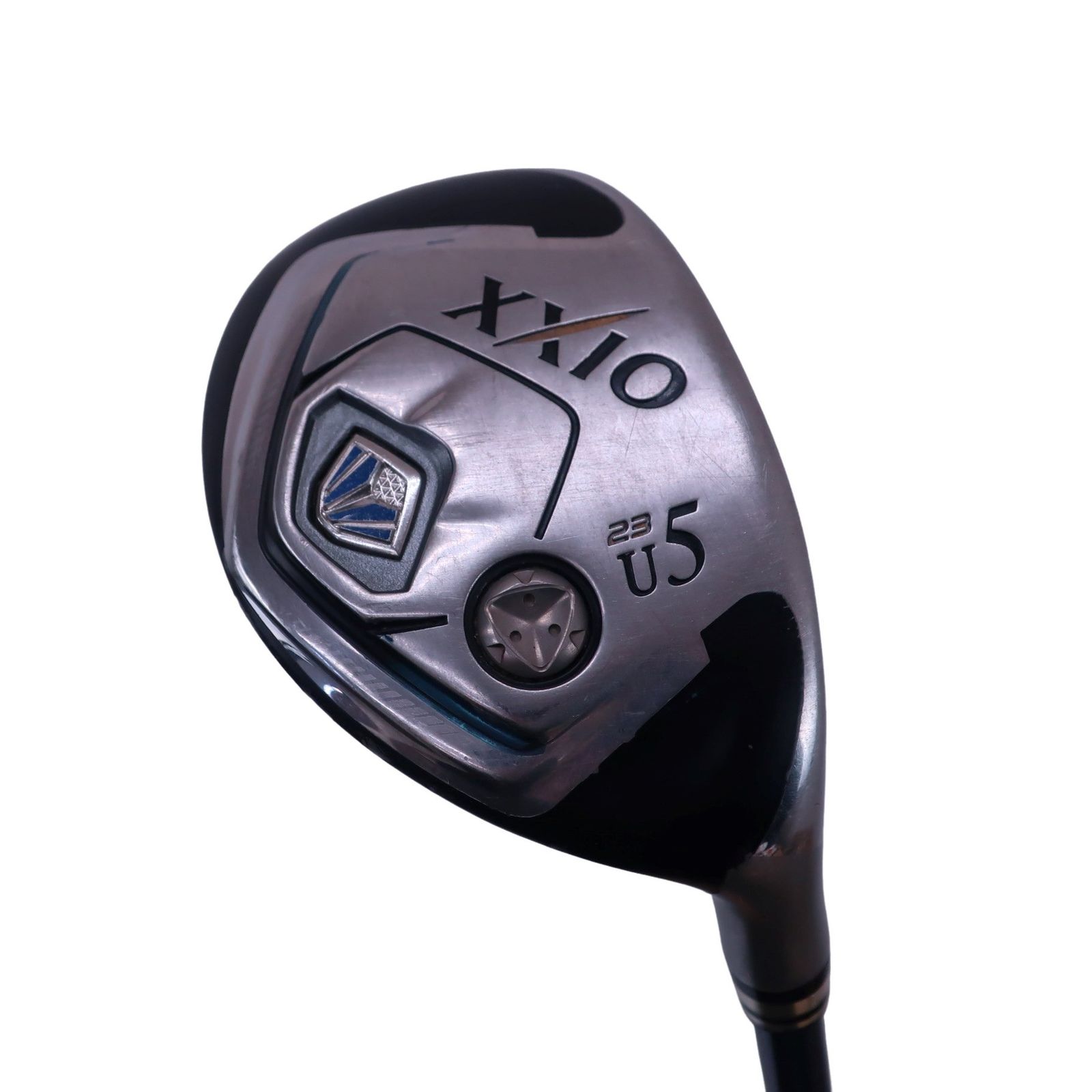 DUNLOP ダンロップ ユーティリティ メンズ U5 23° XXIO 2016年モデル ゴルフ用品 2510-1058