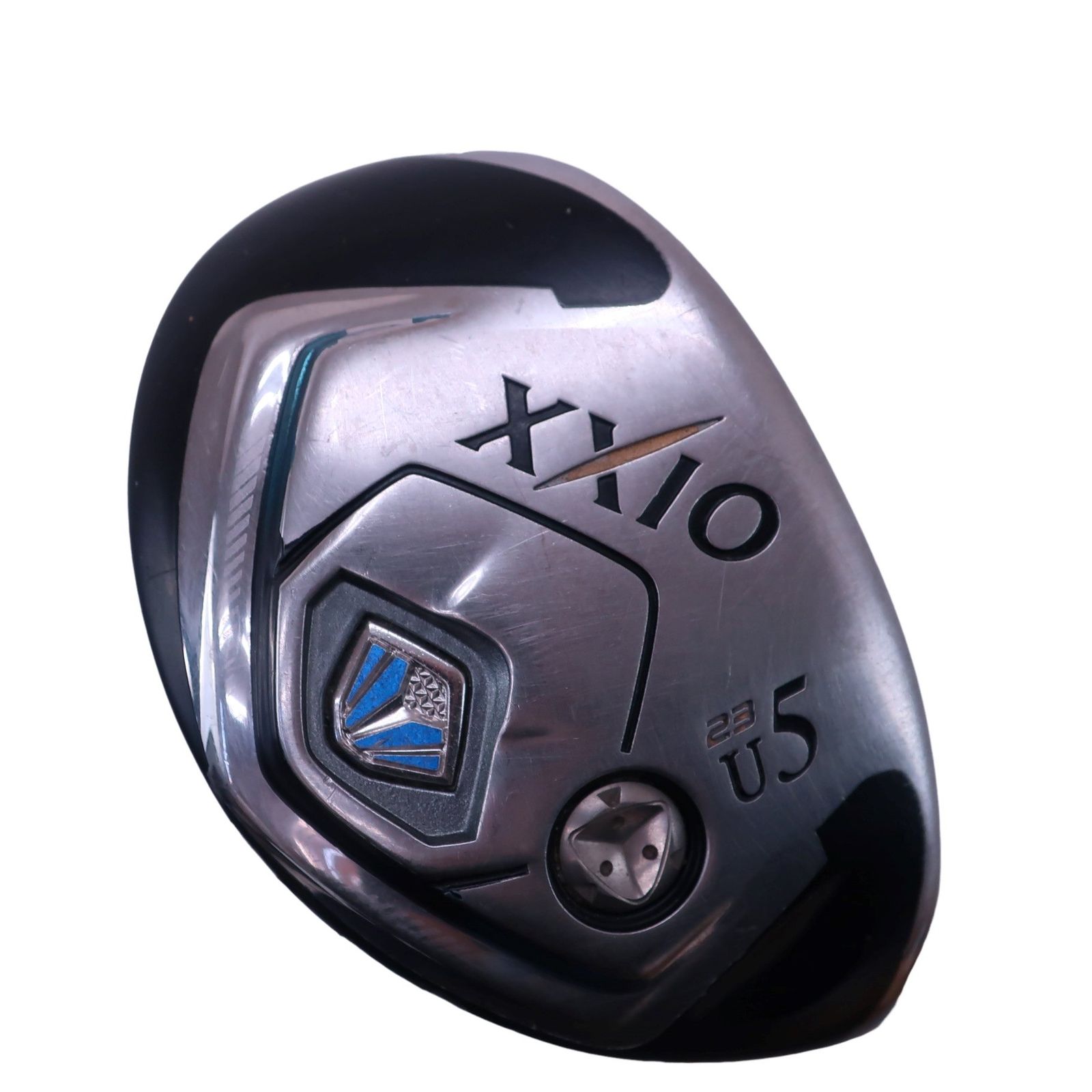 DUNLOP ダンロップ ユーティリティ メンズ U 5 23° XXIO 2016年モデル ゴルフ用品 2510-1058