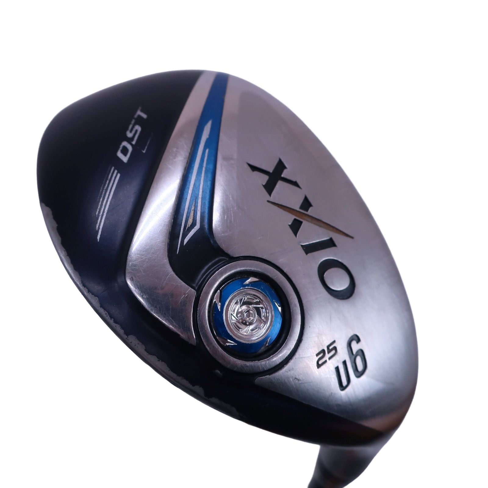 DUNLOP ダンロップ ユーティリティ メンズ U 6 25° XXIO 2016年モデル ゴルフ用品 2510-1059