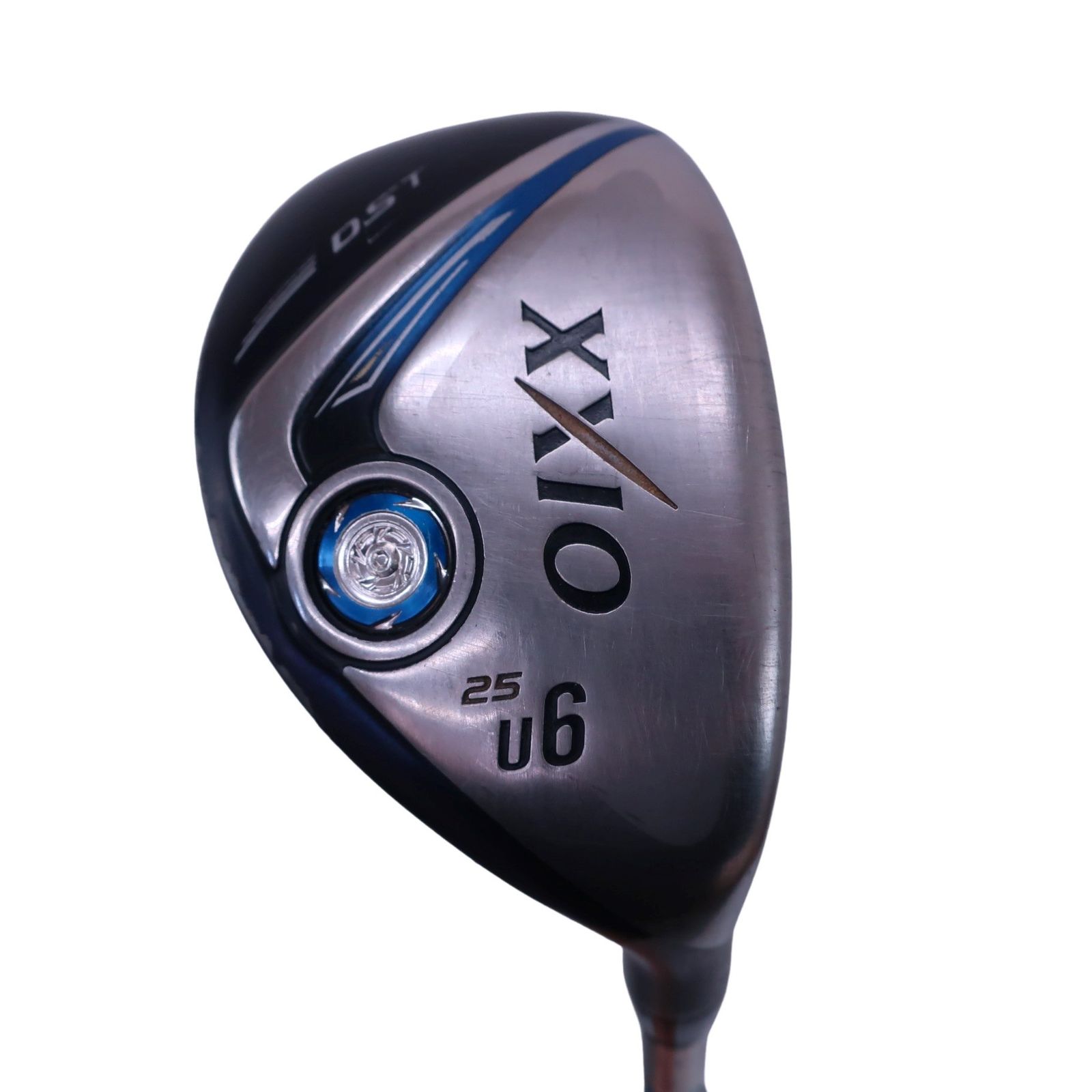 DUNLOP ダンロップ ユーティリティ メンズ U6 25° XXIO 2016年モデル ゴルフ用品 2510-1059