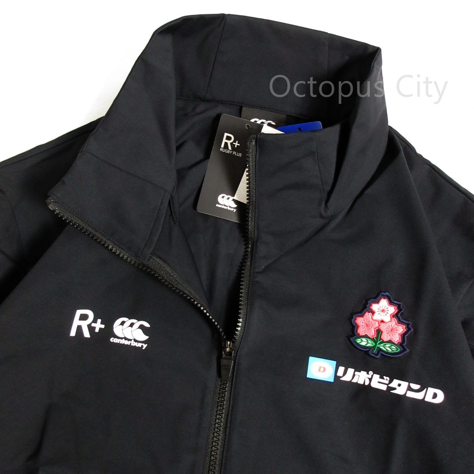 メンズ S / M / L / XL / 3L / 4L 】未使用 カンタベリー ジャパン