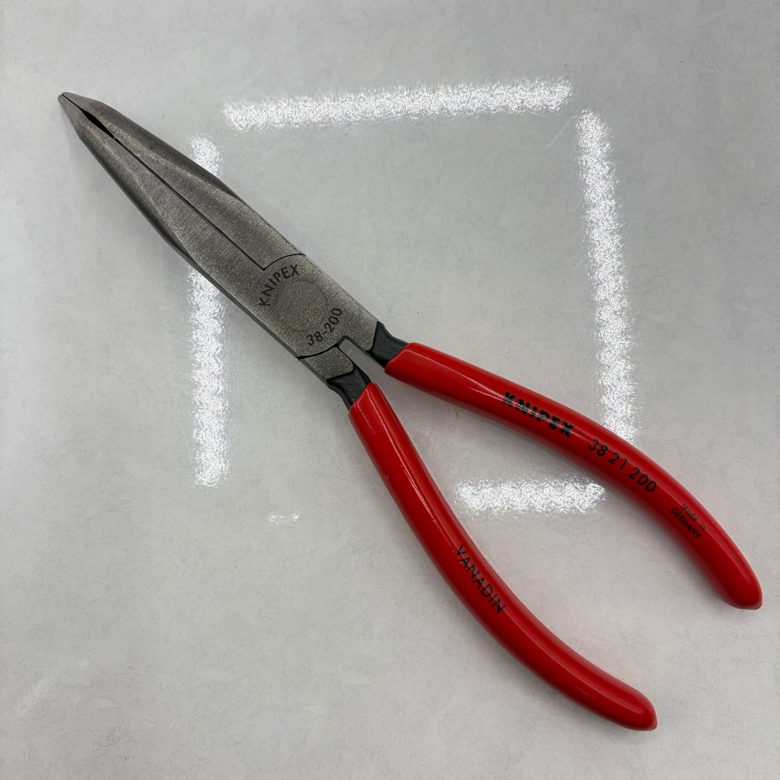 ロングラジオペンチ