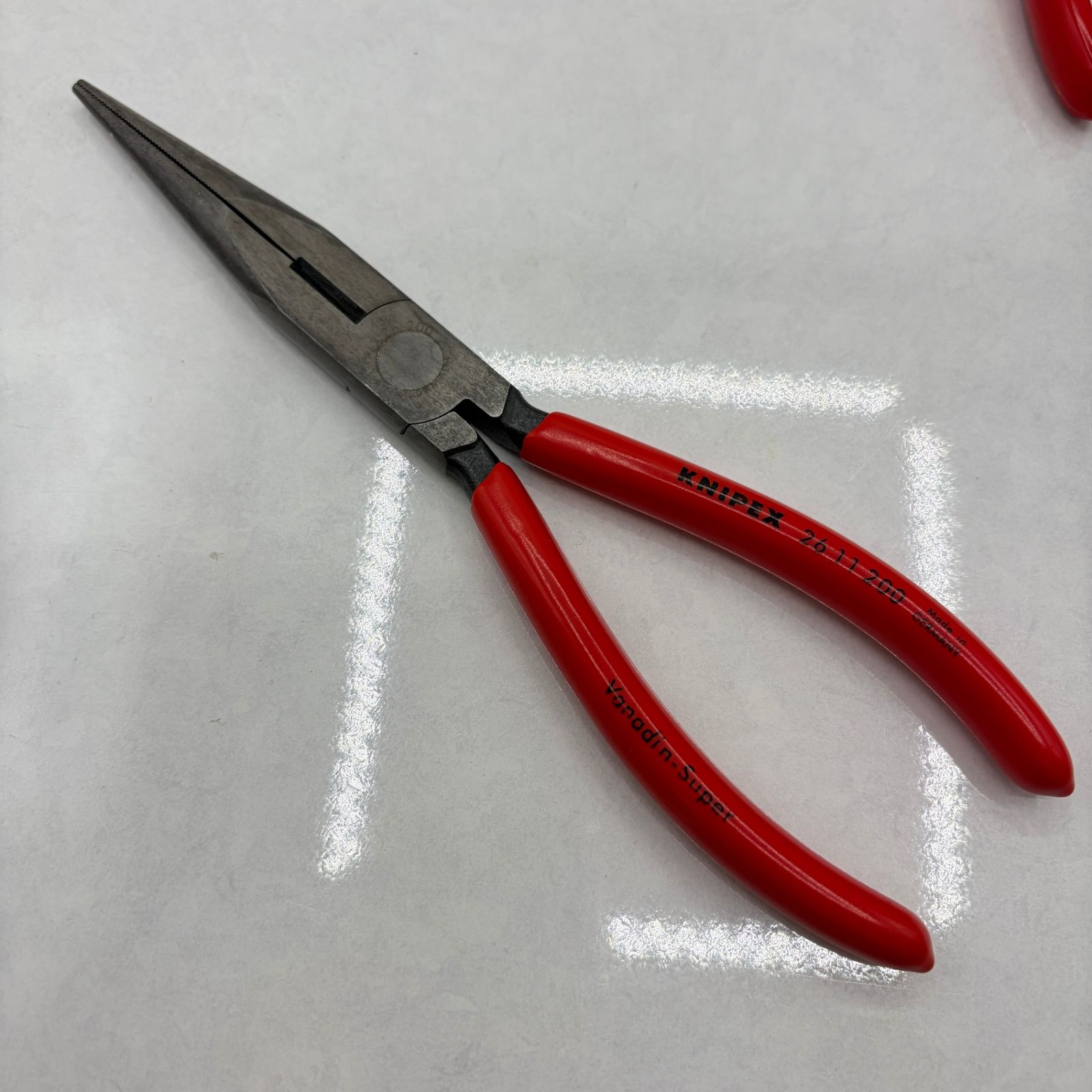 KNIPEX クニペックス ハンドツール4点セット ロングラジオペンチ メカニック用プライヤー スリップジョイントプライヤー ウォーターポンププライヤー