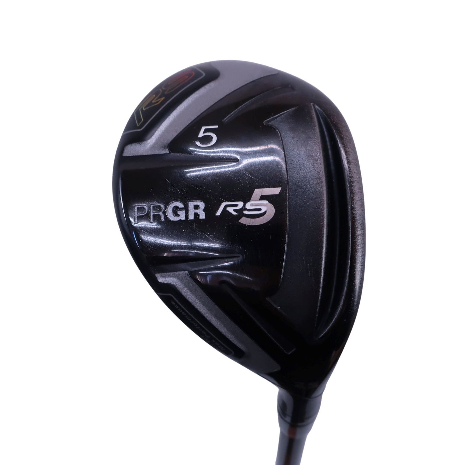 PRGR プロギア ユーティリティ メンズ U5 25° RS 5 2020年モデル ゴルフ用品 2510-1061