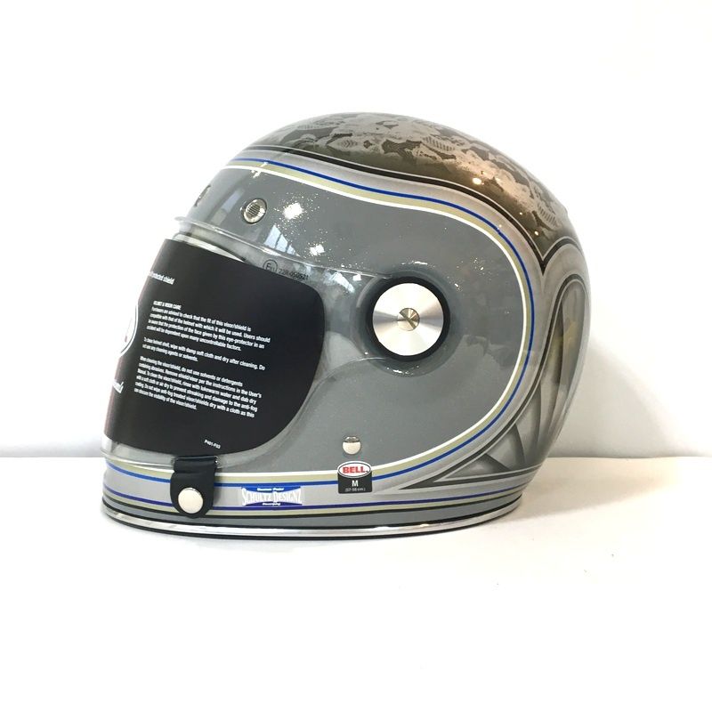 フルフェイスヘルメット