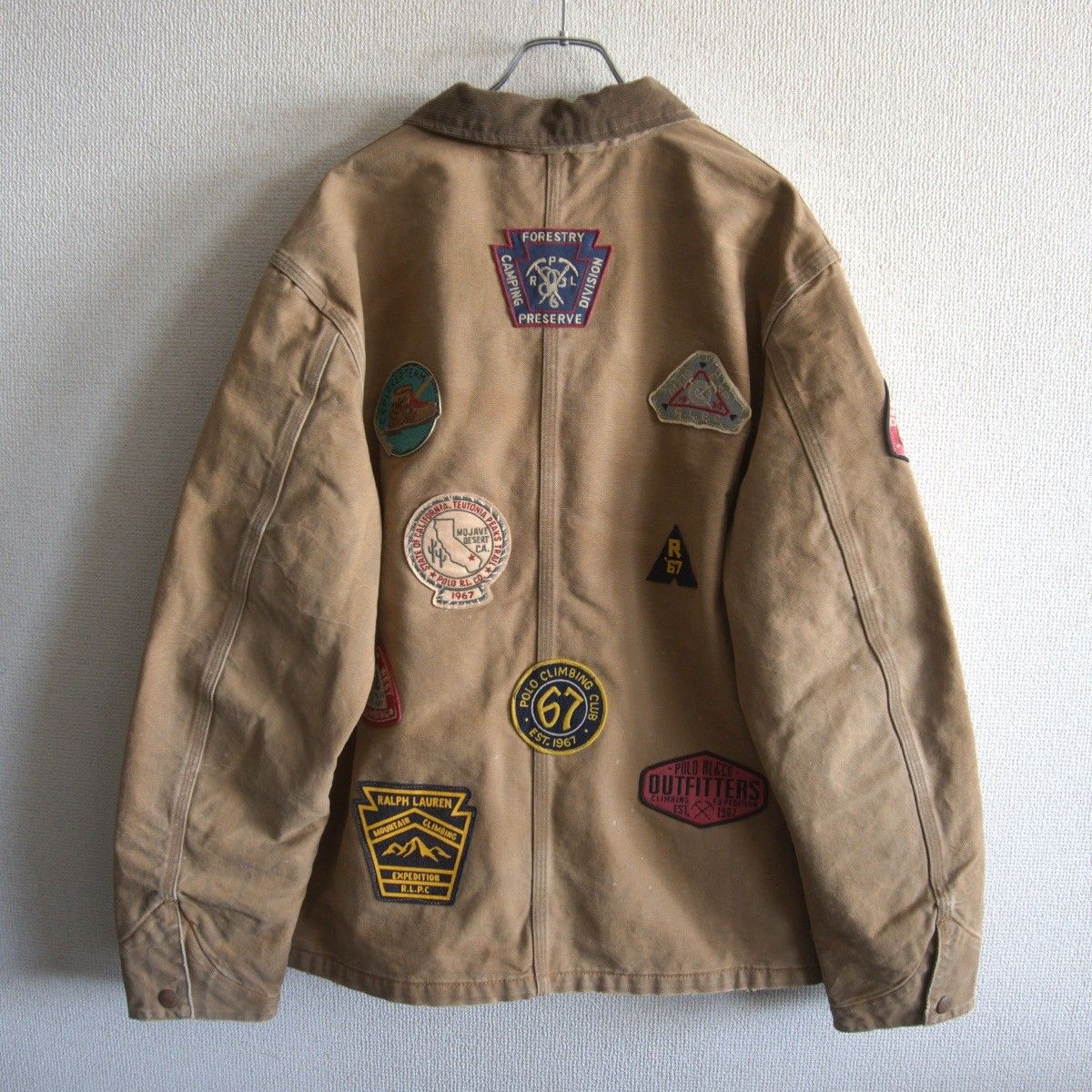 LAUREN ヴィンテージ加工