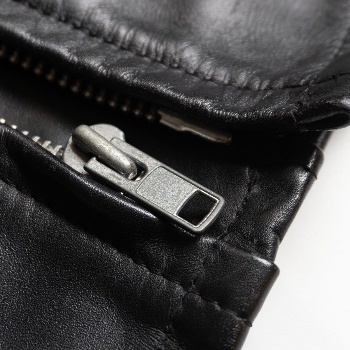 【希少】 schott シングル ボア ライナー 付き641 USA製 38 M schott ショット 641 USA製 ボアライナー付属 シングルライダース