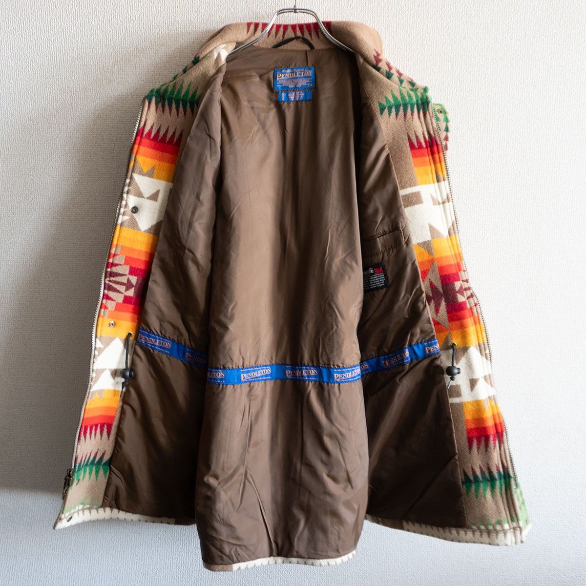 PENDLETON チーフジョセフ柄