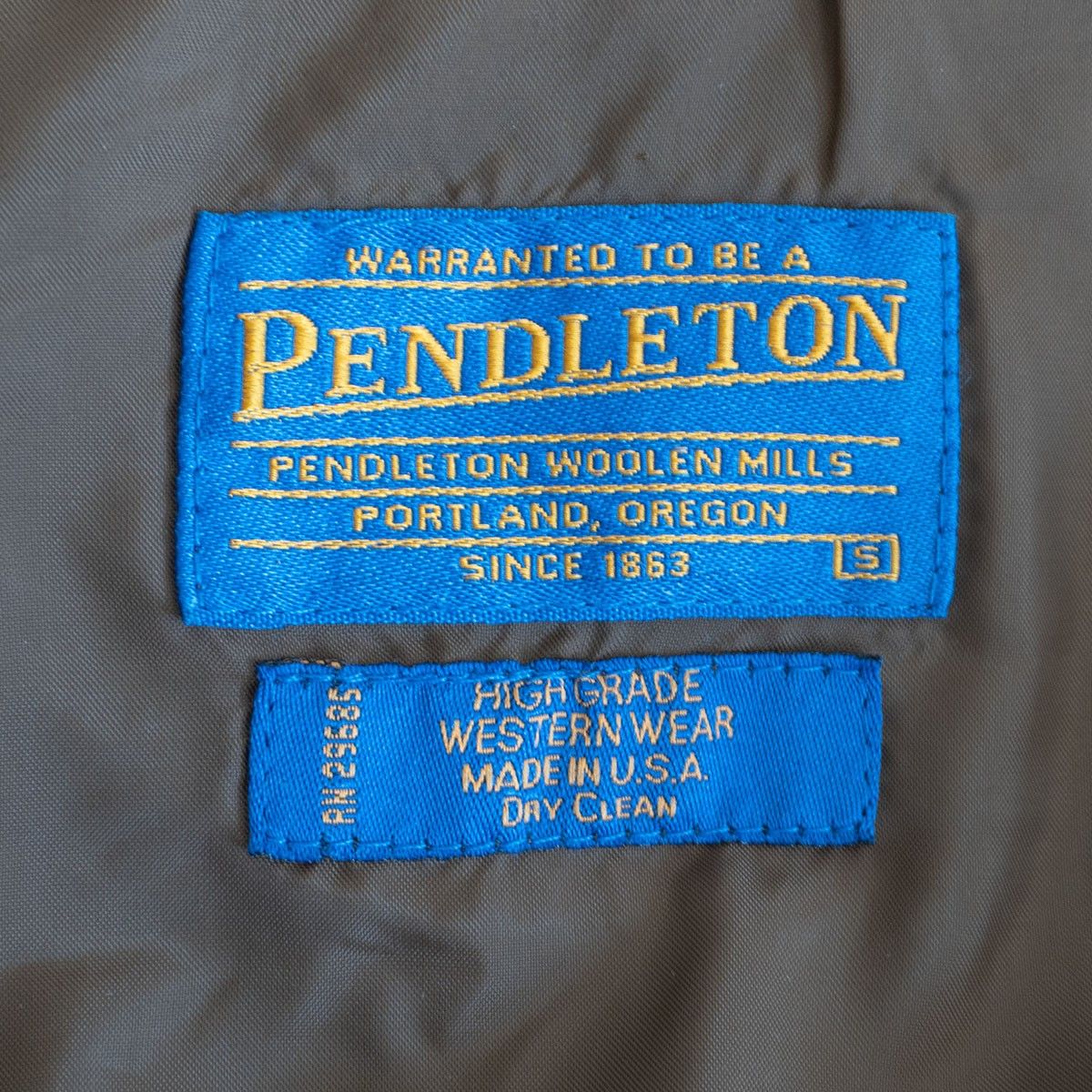 S ネイティブ柄