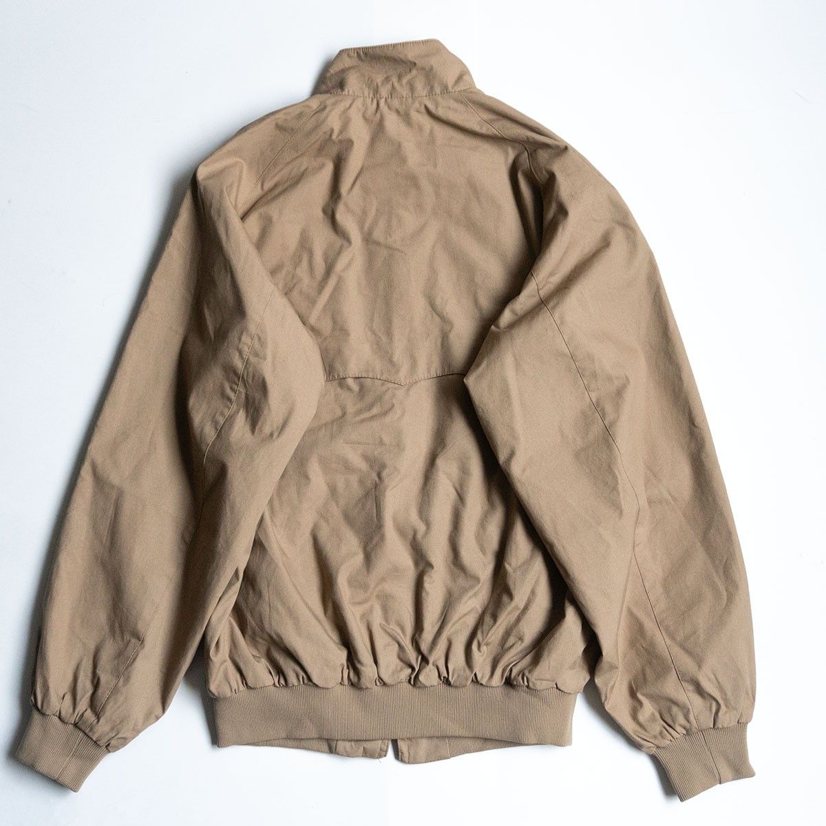 BARACUTA G9 スウィングトップ ハリントンジャケット 38 バラクータ タン イングランド製 25110189