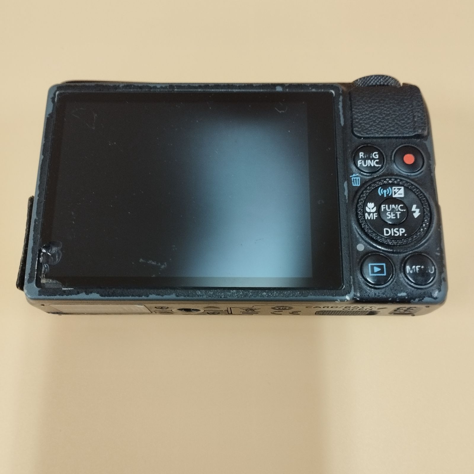 D20363 Canon PowerShot S120 Wi-Fi キャノン パワーショット PC2003 コンパクトデジタルカメラ