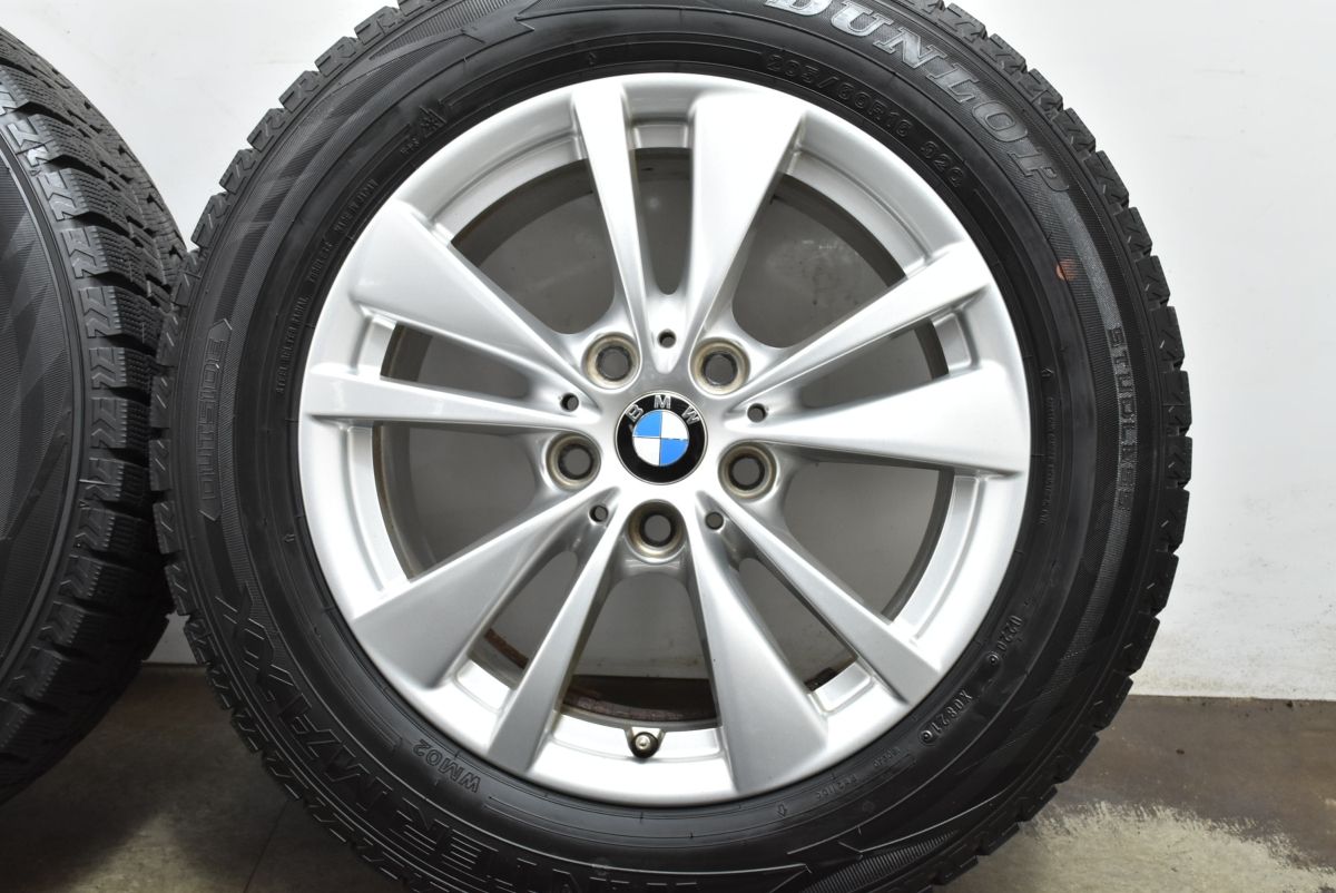 ホイールのみ販売可能】BMW F45 F46 2シリーズ 純正 ダブルスポーク476